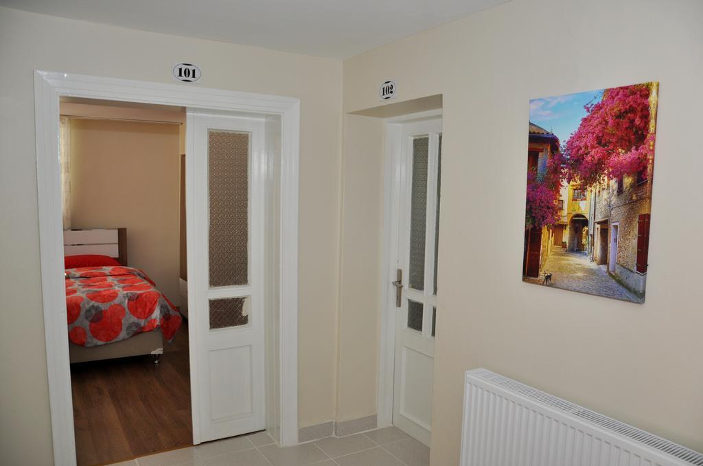 Adali Hotel Edirne Kültér fotó