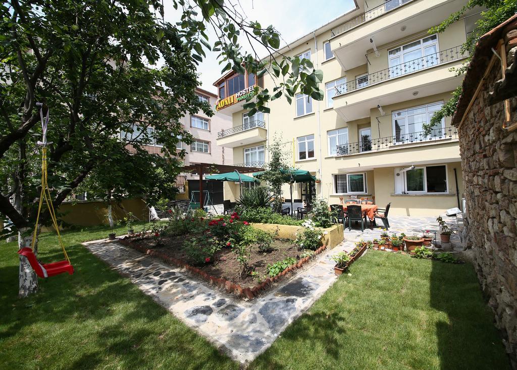 Adali Hotel Edirne Kültér fotó